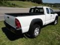 2008 Super White Toyota Tacoma V6 Access Cab 4x4  photo #6