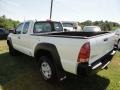 Super White - Tacoma V6 Access Cab 4x4 Photo No. 8
