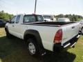 2008 Super White Toyota Tacoma V6 Access Cab 4x4  photo #8