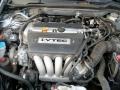  2005 Accord EX Sedan 2.4L DOHC 16V i-VTEC 4 Cylinder Engine