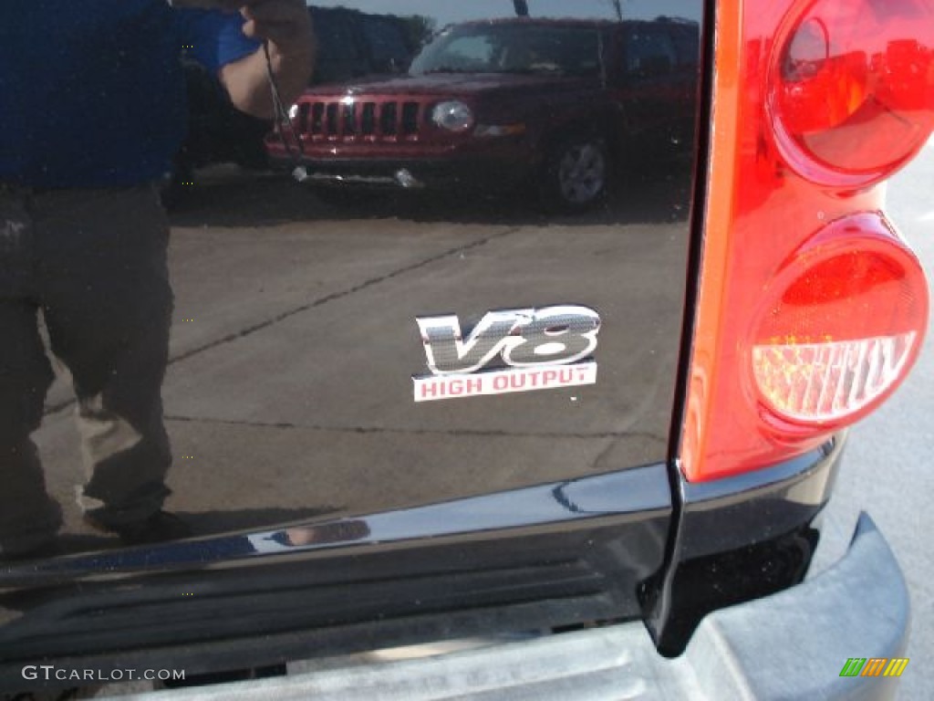 2006 Dodge Dakota R/T Club Cab Marks and Logos Photo #50180720