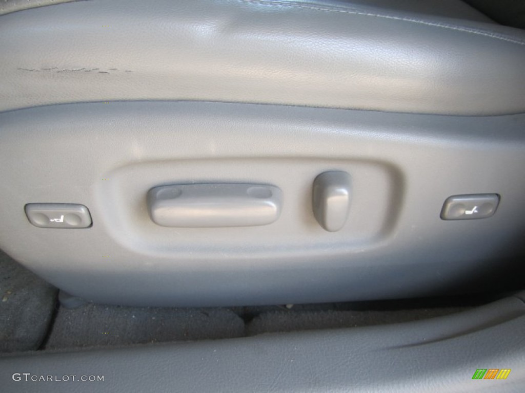 2008 Avalon Limited - Classic Silver Metallic / Graphite Gray photo #27