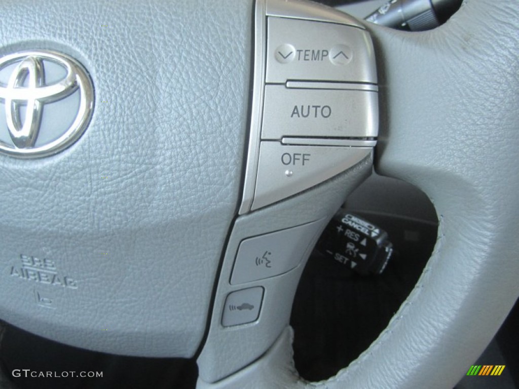 2008 Avalon Limited - Classic Silver Metallic / Graphite Gray photo #32
