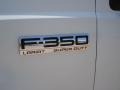 2005 Oxford White Ford F350 Super Duty Lariat Crew Cab 4x4 Dually  photo #35