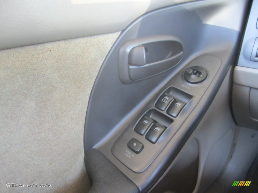 2002 Elantra GLS Sedan - Nordic White / Gray photo #22