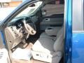 2009 Blue Flame Metallic Ford F150 XLT SuperCrew  photo #9