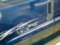 Indigo Blue Metallic - Express G1500 Passenger Conversion Van Photo No. 4