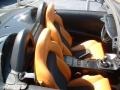 2004 Super Black Nissan 350Z Touring Roadster  photo #8