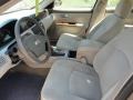 Neutral 2005 Buick LaCrosse CX Interior Color