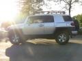 Titanium Metallic - FJ Cruiser 4WD Photo No. 1