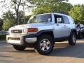 Titanium Metallic - FJ Cruiser 4WD Photo No. 2
