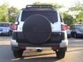 Titanium Metallic - FJ Cruiser 4WD Photo No. 8