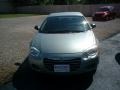 2006 Satin Jade Pearl Chrysler Sebring Sedan  photo #2