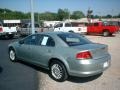 2006 Satin Jade Pearl Chrysler Sebring Sedan  photo #4