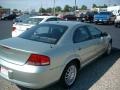 2006 Satin Jade Pearl Chrysler Sebring Sedan  photo #6