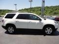 2009 Summit White GMC Acadia SLE AWD  photo #5