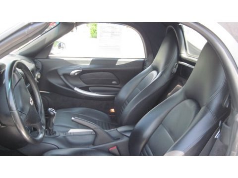 Porsche Boxster 2000 Interior. 2000 Porsche Boxster S