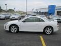 Northstar White - Eclipse GT Coupe Photo No. 2