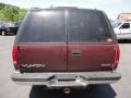 1999 Dark Toreador Red Metallic GMC Yukon SLT 4x4  photo #6