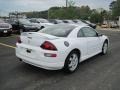 Northstar White - Eclipse GT Coupe Photo No. 5