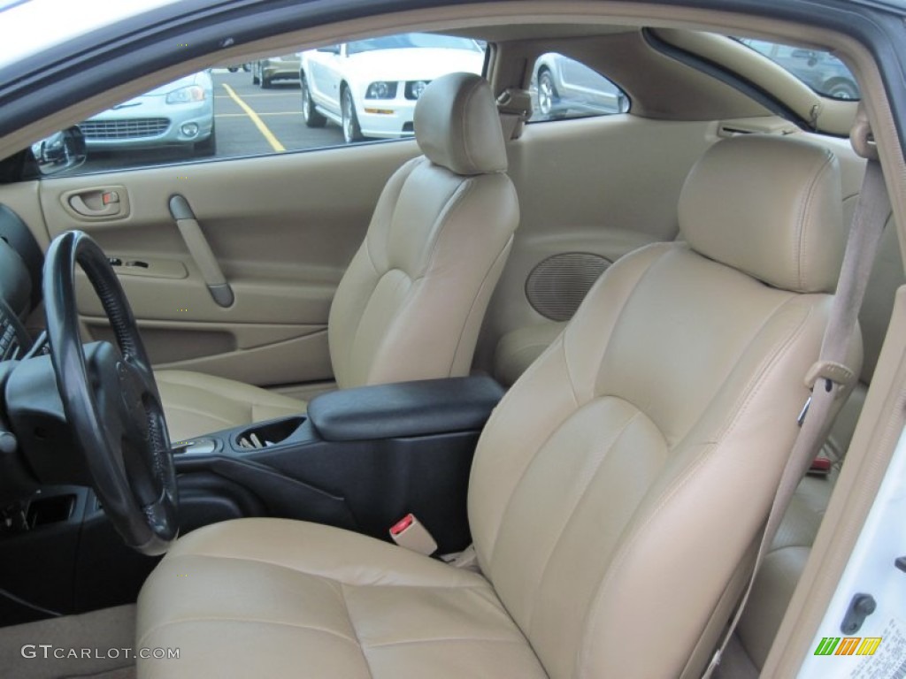 2000 Mitsubishi Eclipse Gt Coupe Interior Photo 50182931