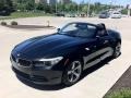 2011 Black Sapphire Metallic BMW Z4 sDrive30i Roadster  photo #1