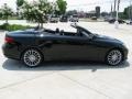  2010 IS 350C Convertible Obsidian Black
