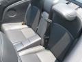 Black 2010 Lexus IS 350C Convertible Interior Color