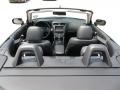 Black 2010 Lexus IS 350C Convertible Interior Color