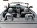  2010 IS 350C Convertible Black Interior