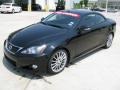 Obsidian Black - IS 350C Convertible Photo No. 13