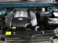 2.7 Liter DOHC 24-Valve V6 Engine for 2003 Hyundai Santa Fe GLS 4WD #50183333