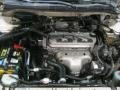 2.3L SOHC 16V VTEC 4 Cylinder 2001 Honda Accord LX Sedan Engine