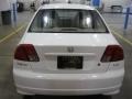 2004 Taffeta White Honda Civic LX Sedan  photo #4