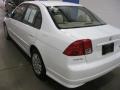 2004 Taffeta White Honda Civic LX Sedan  photo #8