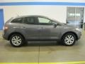 2008 Galaxy Gray Mica Mazda CX-7 Grand Touring  photo #3