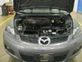 2008 Galaxy Gray Mica Mazda CX-7 Grand Touring  photo #6