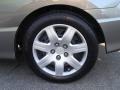 Galaxy Gray Metallic - Civic LX Coupe Photo No. 2