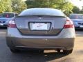 Galaxy Gray Metallic - Civic LX Coupe Photo No. 9