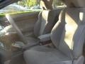Galaxy Gray Metallic - Civic LX Coupe Photo No. 15