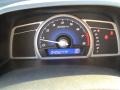 Galaxy Gray Metallic - Civic LX Coupe Photo No. 24