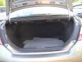 Galaxy Gray Metallic - Civic LX Coupe Photo No. 25