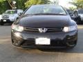 Nighthawk Black Pearl - Civic EX Coupe Photo No. 4