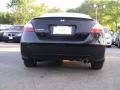 Nighthawk Black Pearl - Civic EX Coupe Photo No. 7