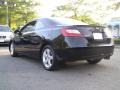 Nighthawk Black Pearl - Civic EX Coupe Photo No. 8