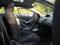 Nighthawk Black Pearl - Civic EX Coupe Photo No. 15