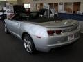 Silver Ice Metallic - Camaro LT/RS Convertible Photo No. 2