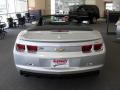 Silver Ice Metallic - Camaro LT/RS Convertible Photo No. 3