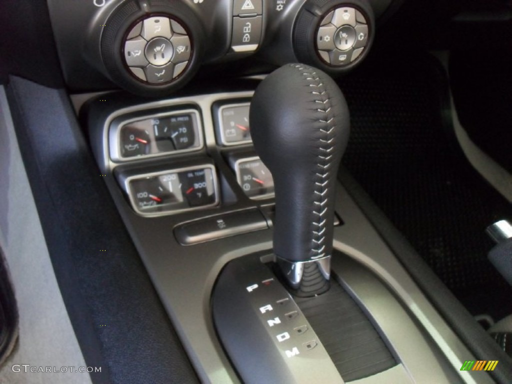 2011 Chevrolet Camaro LT/RS Convertible 6 Speed TAPshift Automatic Transmission Photo #50185037