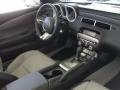 2011 Chevrolet Camaro Gray Interior Dashboard Photo